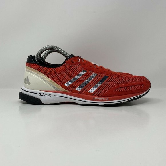 adidas adiprene red